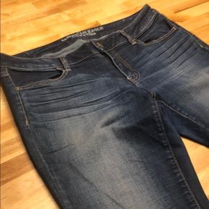 American eagle jeggings